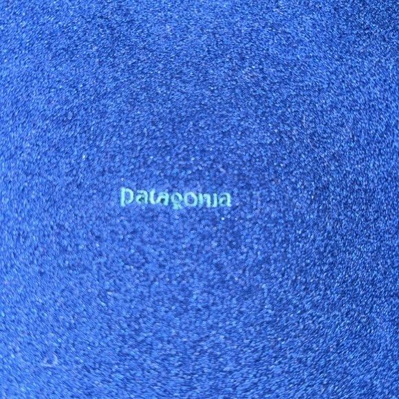 Vintage Patagonia Capilene Quarter Zip ~ Large - Picture 3 of 6